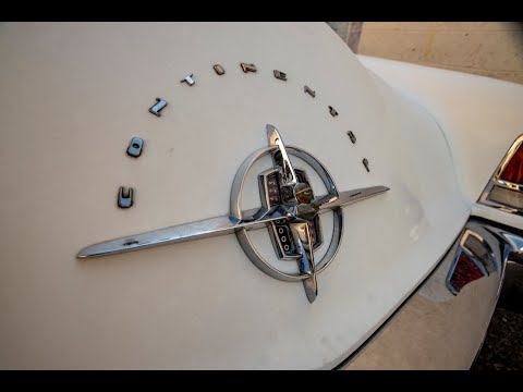 Thumbnail for CDC Vlog 1: 1956 Lincoln Mark II Restoration