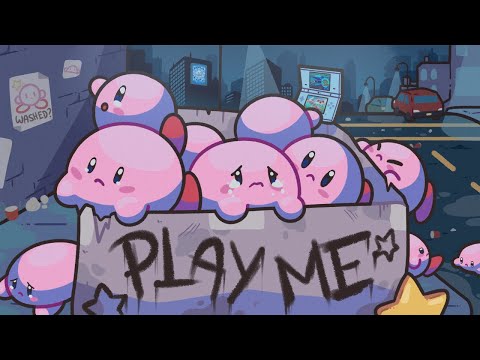 The Kirby Game Everyone Forgot About