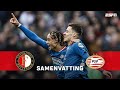 Topper in SLOTFASE BESLIST, HAZARD kent DROOMDEBUUT en ROOD Obispo ⚡️ | Samenvatting Feyenoord - PSV