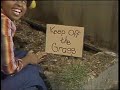 Classic Sesame Street A Cow Keep Off The Grass 1978
