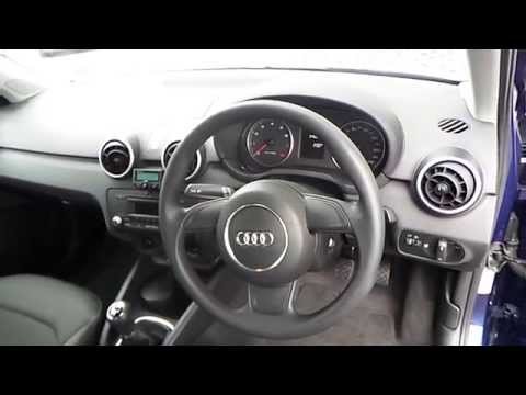 12D30953 - 2012 Audi A1 1.2 TFSI 86 - Audi North Dublin 16,995