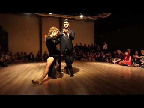 1/5 Agostina Tarchini & Sebastian Jimenez 06 05 2022 à La Parisiana Milonga