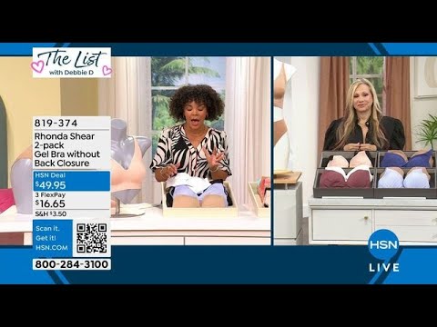 The List with Debbie D