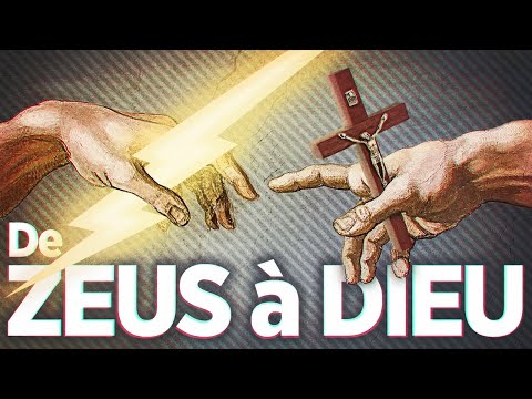 Des dieux romains au christianisme, l'évolution de la religion romaine