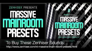Video thumbnail for Massive Main Room Presets - 104 Main Room Massive Presets So Big They Need  A Warning! by Zenhiser Samples