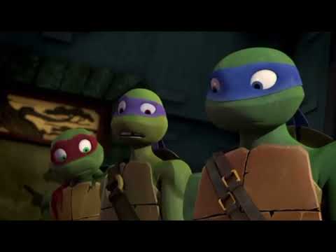 That brothers floating in the air //TMNT