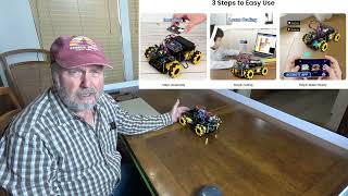 Download the video "ACEbott Smart Car Programming ESP32 for App"
