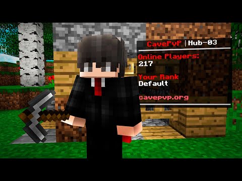 NotRamix -  How to play Minecraft HCF without rank!  *IS IT DIFFICULT?* 🔨