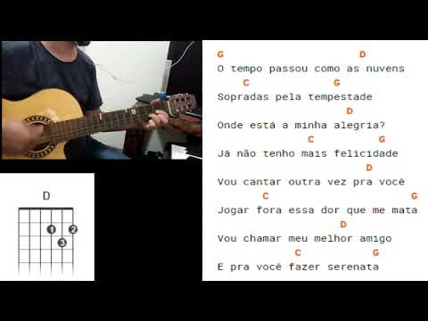 Serenata - Amado Batista