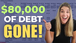 This Music Studio owner got REALLY serious about his EIDL Debt - CFO Financial Analysis