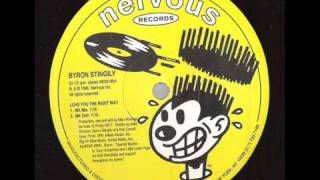 Byron Stingily - Love You The Right Way (MK Dub) (1996)