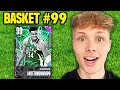 1 Impossible Basket = 1 Invincible Pack