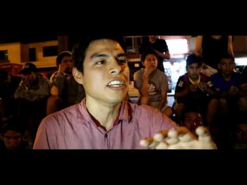 Anibal vs Sosa (Semi) - Ele efe