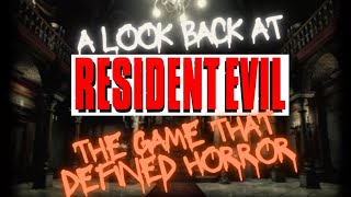 The Birth of Survival Horror