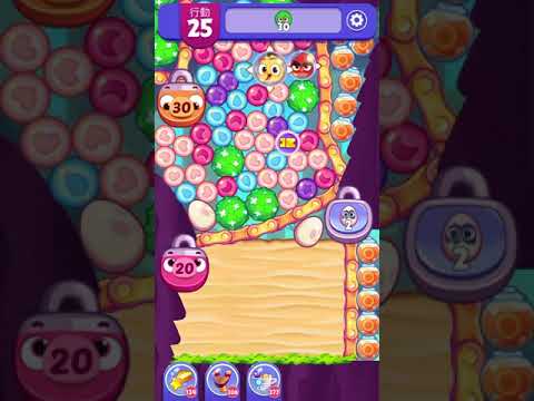 (Angry birds dream blast) Level 7529 gameplay, subscribe for latest update!