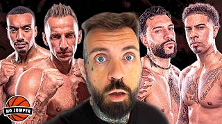 Brand Risk Reaction Stream! Larry Wheels, Vitaly, Austin McBroom & More