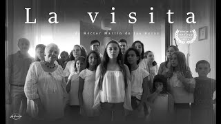 "LA VISITA", Cortometraje ganador del Premio del Público Festival Cortometrando  2019