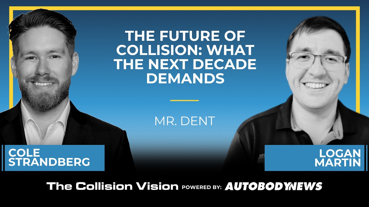 The Future of Collision: What the Next Decade Demands with Logan Martin