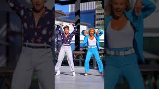 Boogie wonderland 🌈♥️ @montanatucker 🎥 @justin_corbo