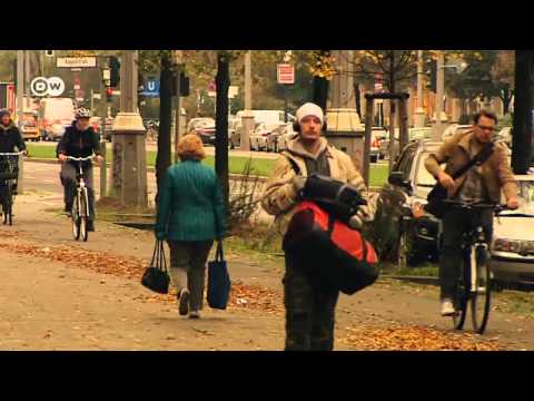 Berlin - Karl-Marx-Allee | Hin & weg