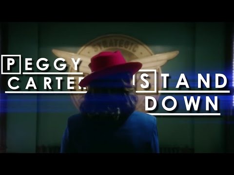 Peggy Carter | Stand down
