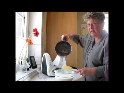 Thermomix TM 31 Rice Pudding