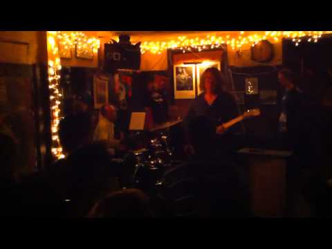 Wayne Krantz Trio at 55 Bar