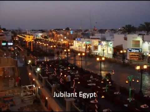 Jubilant Egypt الاحتفالية المصرية