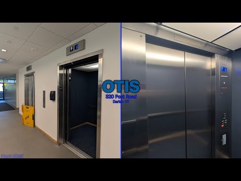 FRESH MOD | OTIS HydroFit MOD (fmr. Westinghouse) Hydraulic Elevators | 320 Post Road, Darien CT