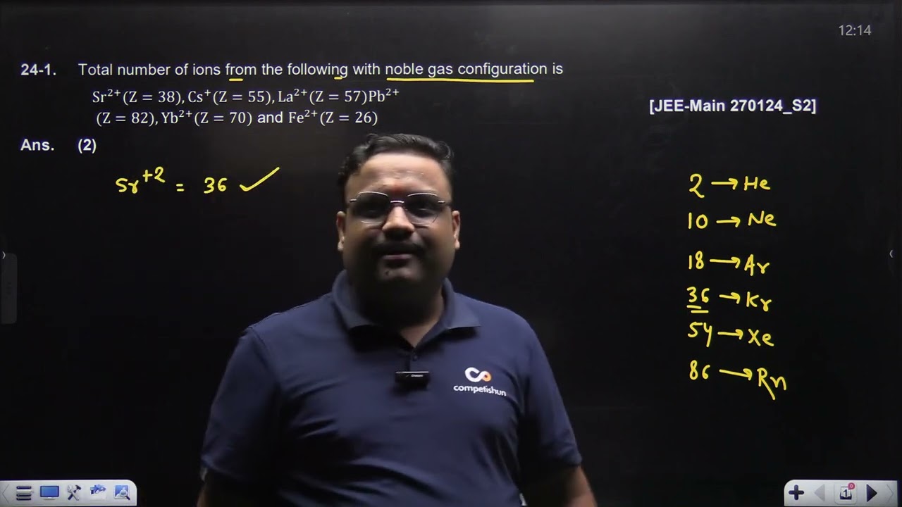 Video Solution
