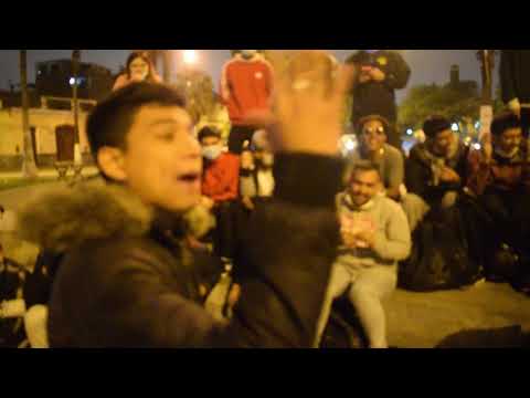 EYOU VS JC- OCTAVOS PRETEMPORADA 2021 FECHA #8  - MEDABATTLES