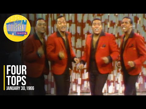 Medley: It's The Same Old Song, I Can't Help Myself (Sugar Pie, Honey Bunch) and more