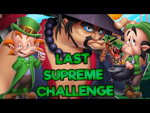 LAST REGIONAL EVENT! - FOREST - ULTIMATE CHALLENGE - Looney Tunes World of Mayhem