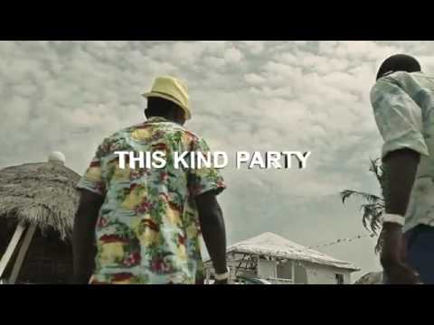 E-Gnyte - This Kind Party Ft J Martins (Afrijamz.com)