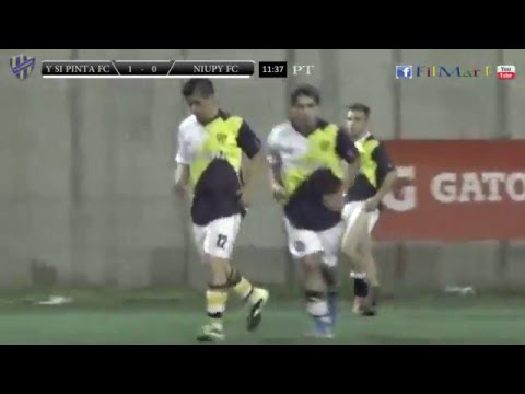 2 Y SI PINTA FC VS NIUPY FC 2 - 11/12/2015