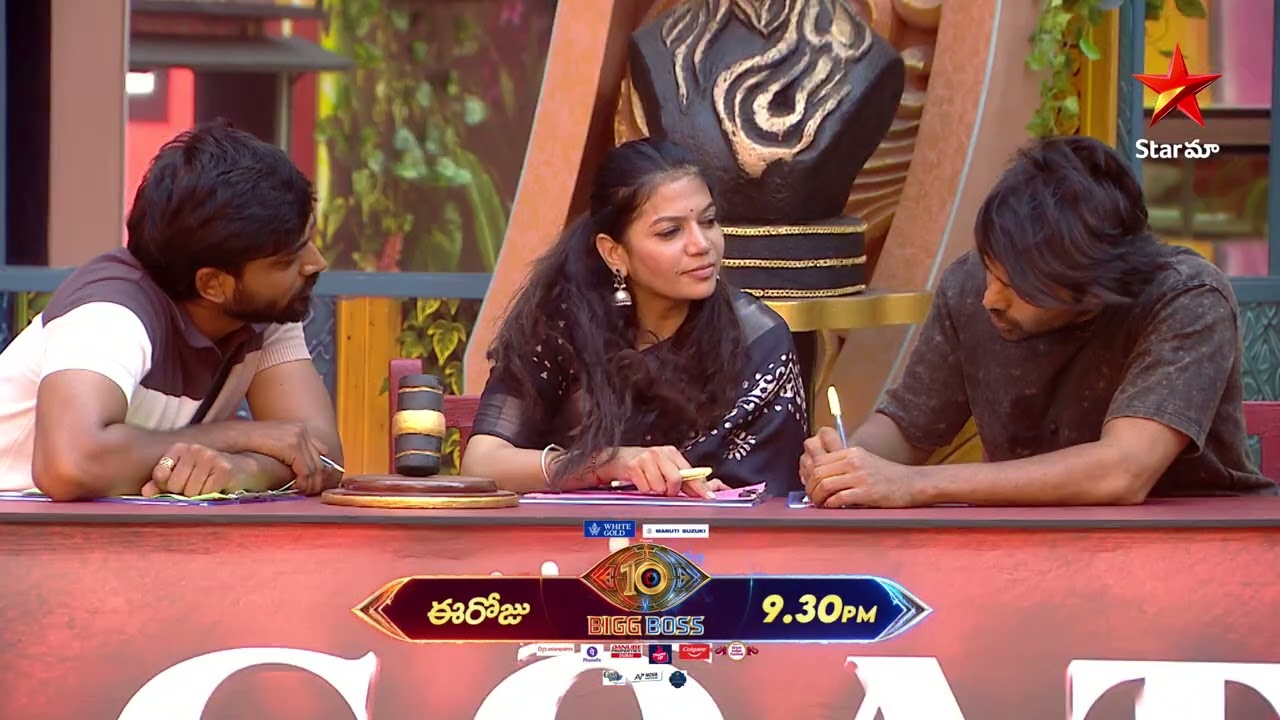 Bigg Boss Season 10 Telugu | Day 51 Promo 3 | Mon - Fri at 9:30 PM Sat & Sun at 9 PM | Nagarjuna