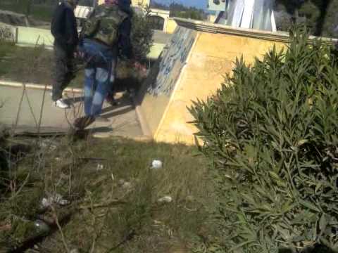 السيطرة على حاجز المقص في الرقة بمشاركة لواء رمضان باشا شلاش