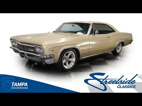 1966 Chevrolet Impala (CC-1931612) for sale in Lutz, Florida