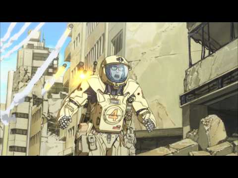 「SHORT PEACE」武器よさらば15秒PV