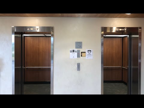 Dover Hydraulic Elevators @ The Edina Business Plaza in Edina, MN