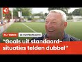 Ron Jans wilde met meer dan  6-0 winnen tegen Bon Boys