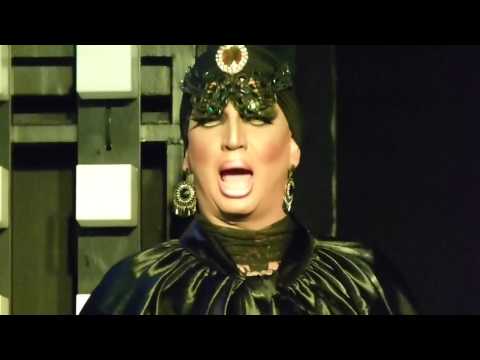 Sarah Saron | Danger Dance Club (18-11-16) FULL HD - BY LEH SANUTY