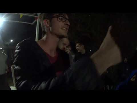 URBANMISTIK Fecha 5 8tavos - Los Ramones vs Jugo de Manzana -