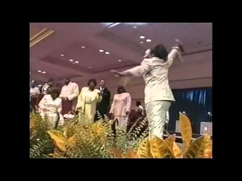 Angela Spivey LIVE - "You Brought Me From a Mighty Long Way"