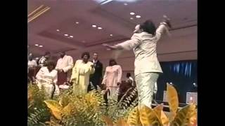 Angela Spivey LIVE - "You Brought Me From a Mighty Long Way"