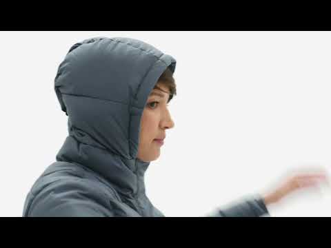 Patagonia Silent Down Long Parka - Manteau Femme | Livraison