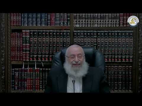 Remembering Yetzias Mitzrayim Daily | Weekly Shiur by Rav Asher Weiss Shlit"a | 5783
