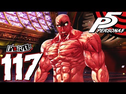 Persona 5 - Part 117 - Shadow Shido