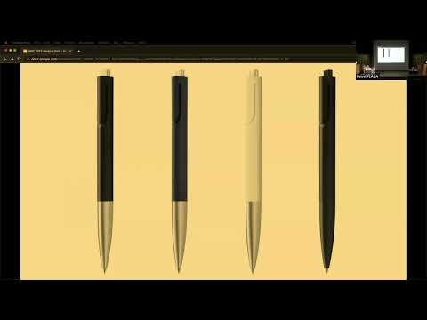 YouTube video
