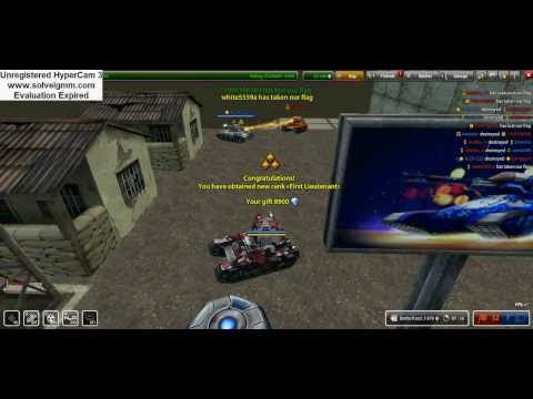 Che2000: Tankionline lvl up!
